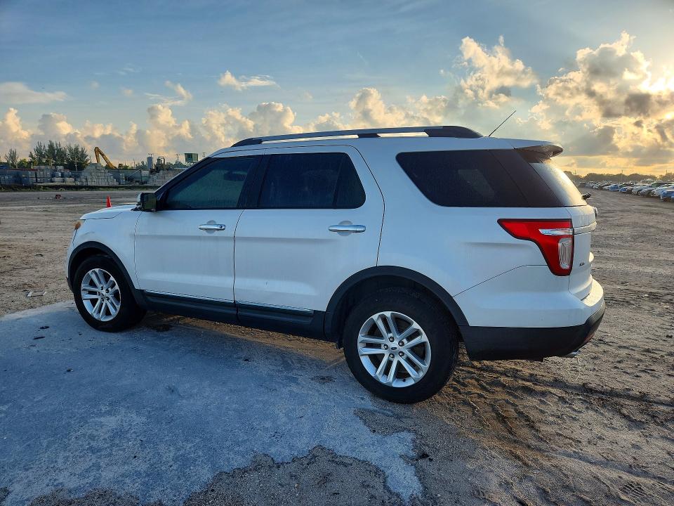 Продажа на аукционе авто 2015 Ford Explorer, vin: 1FM5K7D81FGB22662, номер лота: 72517386