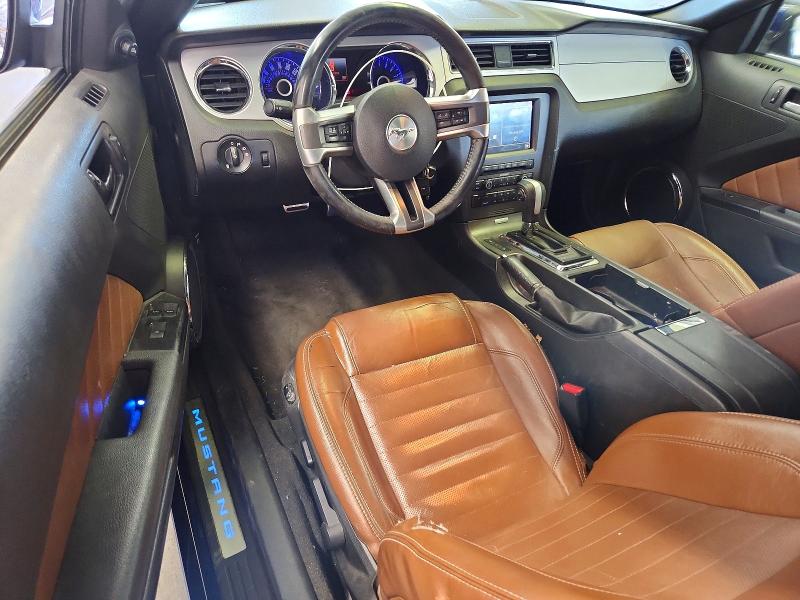Продажа на аукционе авто 2014 Ford Mustang, vin: 1ZVBP8EMXE5247791, номер лота: 71298576