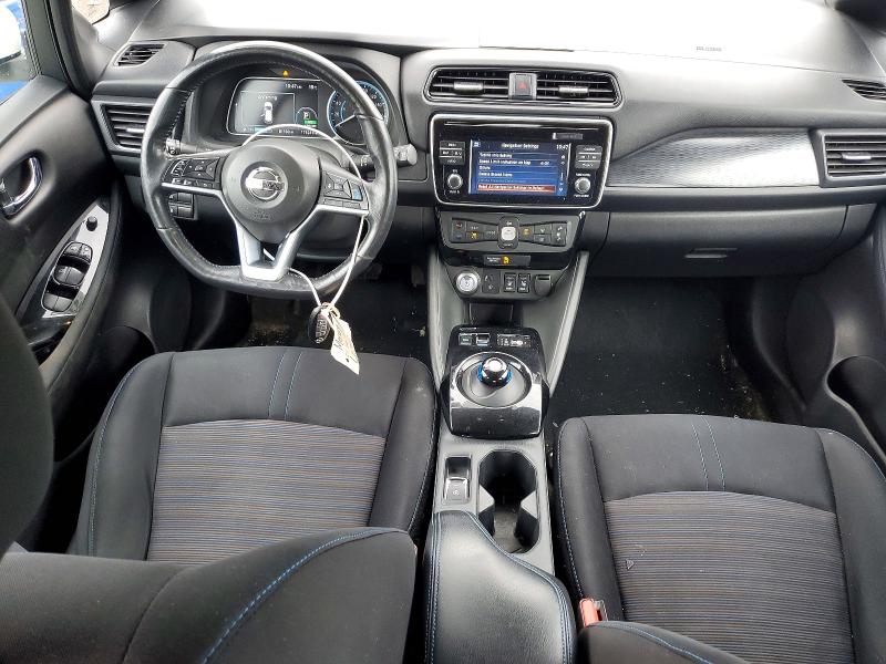 Продаж на аукціоні авто 2019 Nissan Leaf, vin: 1N4AZ1CP9KC307005, номер лоту: 69689566