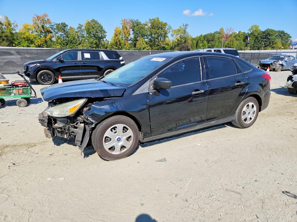 2017 Ford Focus მანქანა იყიდება აუქციონზე, vin: 1FADP3E29HL337386, აუქციონის ნომერი: 71152726