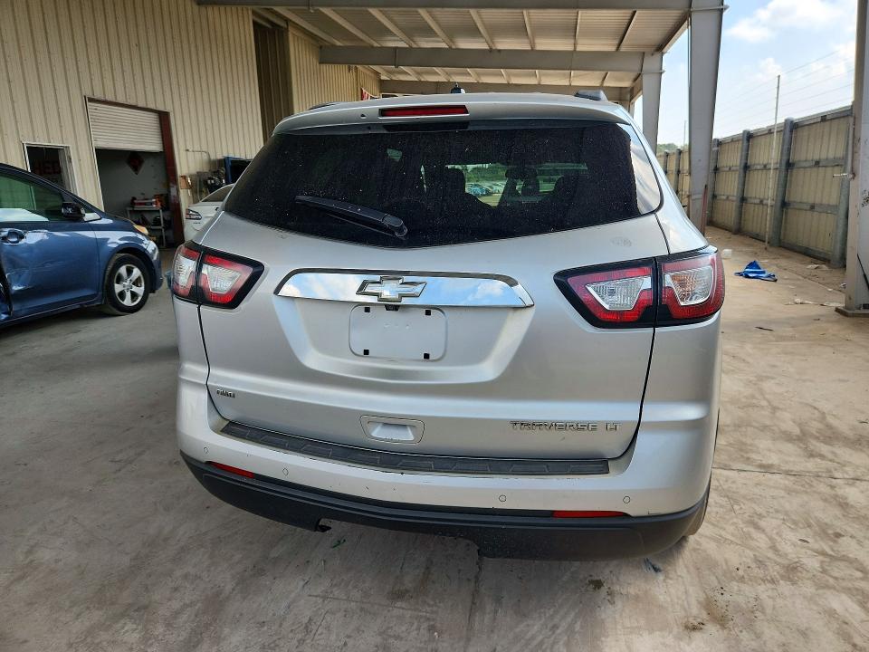 71992926 :رقم المزاد ، 1GNKVGKD2EJ119485 vin ، 2014 Chevrolet Traverse مزاد بيع