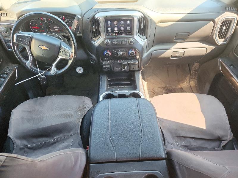 70881896 :رقم المزاد ، 1GC4YTEY8PF236736 vin ، 2023 Chevrolet Silverado مزاد بيع