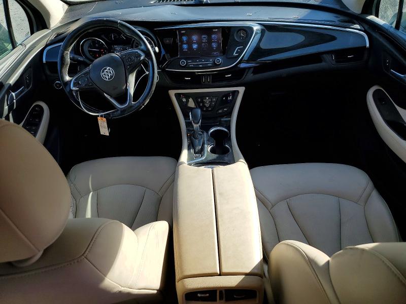 Продаж на аукціоні авто 2017 Buick Envision, vin: LRBFXASAXHD078791, номер лоту: 72442686