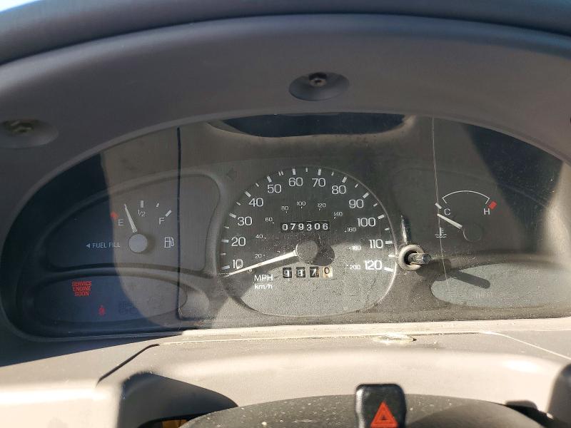 1999 Ford Escort მანქანა იყიდება აუქციონზე, vin: 1FAFP13P8XW270675, აუქციონის ნომერი: 72799396