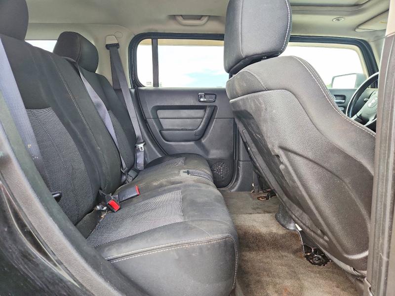 70515346 :رقم المزاد ، 5GTDN136168308080 vin ، 2006 Hummer H3 مزاد بيع