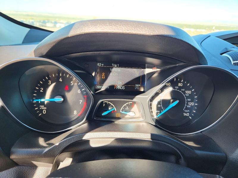 Auction sale of the 2018 Ford Escape, vin: 1FMCU9GD0JUC87506, lot number: 72360536