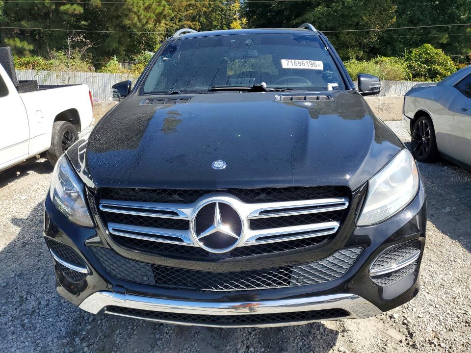 2017 Mercedes-benz Gle მანქანა იყიდება აუქციონზე, vin: 4JGDA5JBXHA930176, აუქციონის ნომერი: 71696196