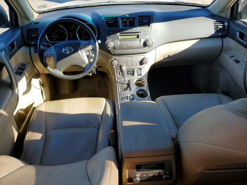 71249206 :رقم المزاد ، 5TDJK3EH8AS009820 vin ، 2010 Toyota Highlander مزاد بيع