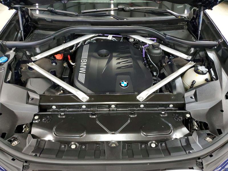 2024 Bmw X7 მანქანა იყიდება აუქციონზე, vin: 5UX23EM09R9S34474, აუქციონის ნომერი: 71547576