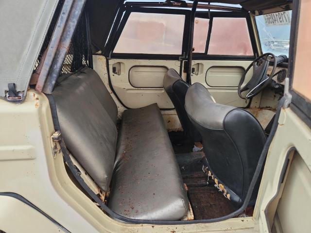 Aukcja sprzedaży 1973 Volkswagen Thing, vin: 1832842350, numer aukcji: 71914856