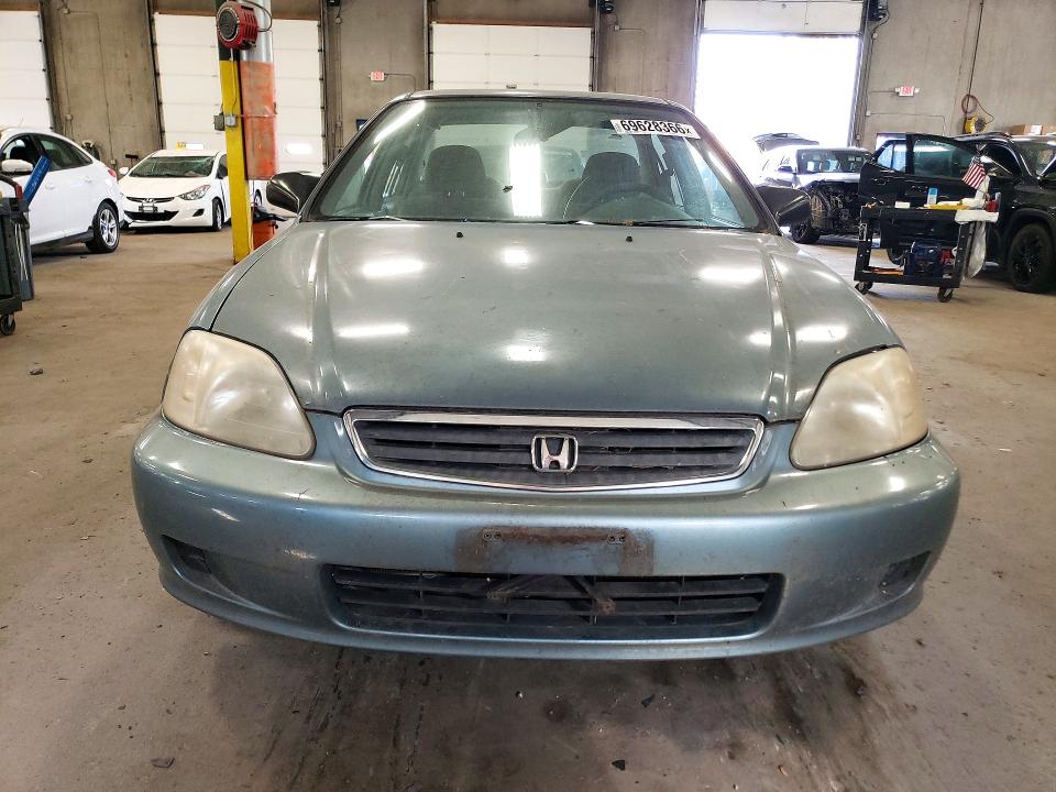 Продаж на аукціоні авто 2000 Honda Civic, vin: 1HGEJ6678YL043524, номер лоту: 69628366