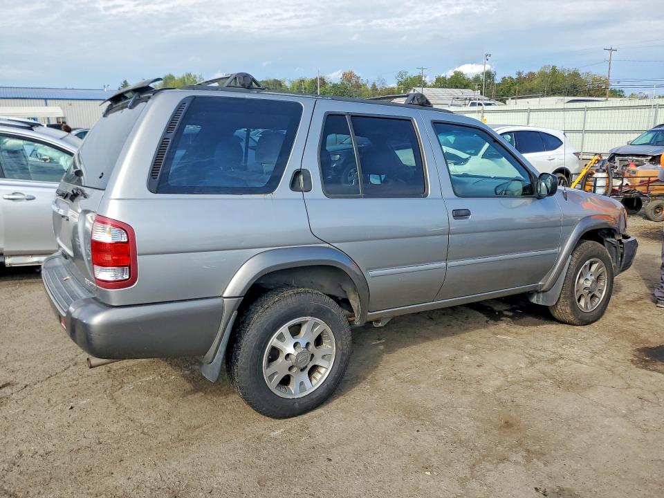 Продажа на аукционе авто 2001 Nissan Pathfinder, vin: JN8DR07Y31W532123, номер лота: 70916996