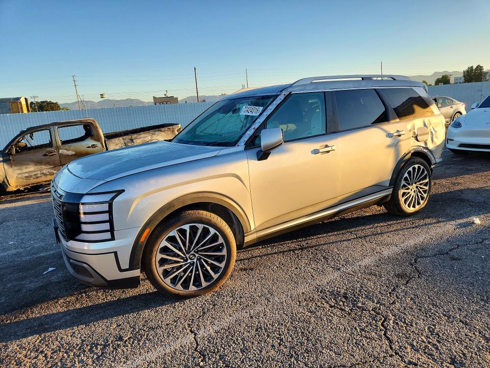 Продаж на аукціоні авто 2026 Hyundai Palisade, vin: KM8RL5S29TU100410, номер лоту: 72424016