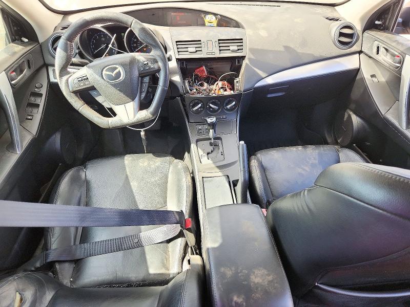 2012 Mazda 3 მანქანა იყიდება აუქციონზე, vin: JM1BL1M89C1654791, აუქციონის ნომერი: 71193806