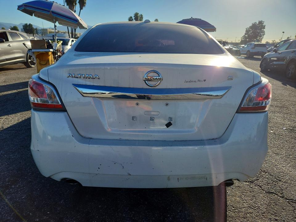 Aukcja sprzedaży 2015 Nissan Altima, vin: 1N4AL3AP2FC192298, numer aukcji: 71510686
