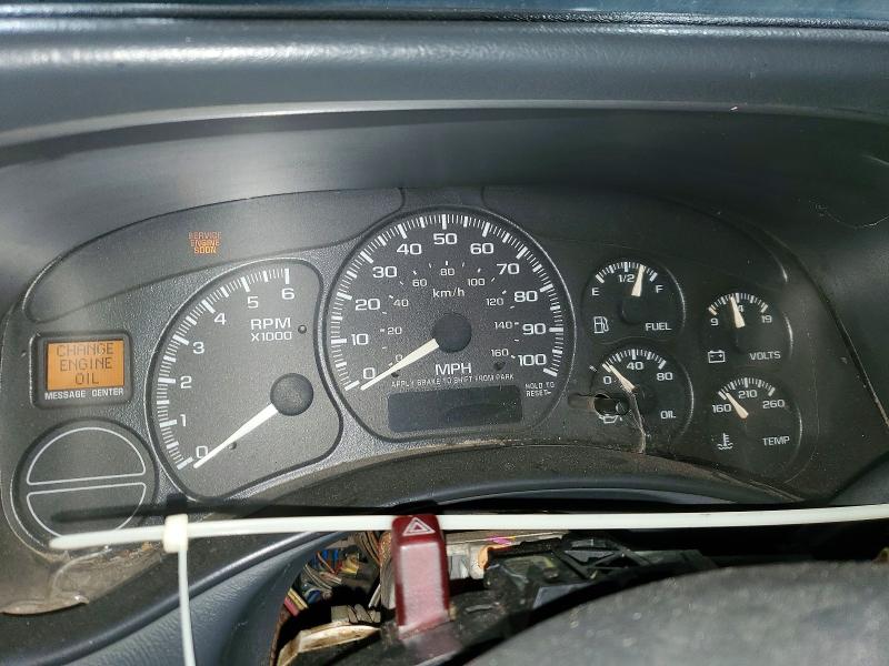 70980956 :رقم المزاد ، 3GNEK13T72G192146 vin ، 2002 Chevrolet Avalanche مزاد بيع