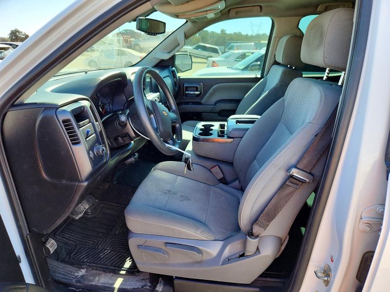 Продаж на аукціоні авто 2019 Chevrolet Silverado Ld, vin: 2GCRCNEC5K1185605, номер лоту: 71912396