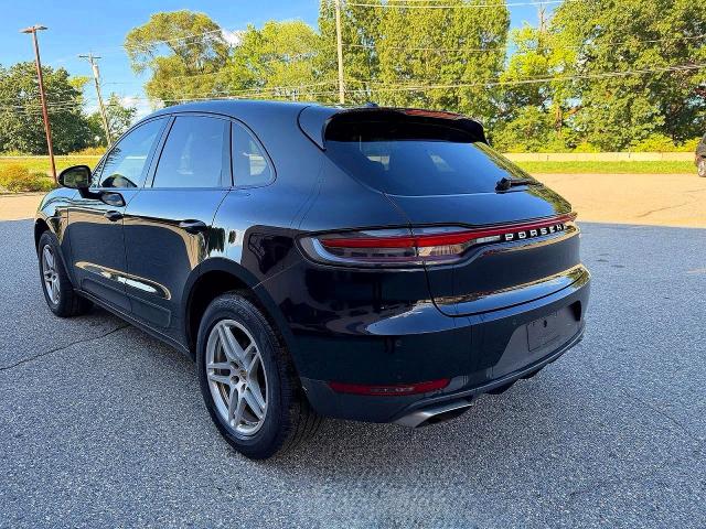 Aukcja sprzedaży 2021 Porsche Macan, vin: WP1AA2A57MLB08979, numer aukcji: 71617286