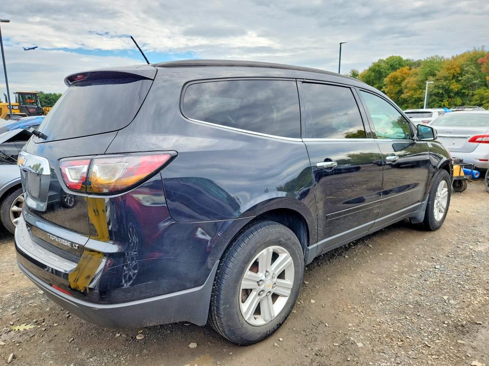 Aukcja sprzedaży 2013 Chevrolet Traverse, vin: 1GNKVJKD0DJ158880, numer aukcji: 70561936