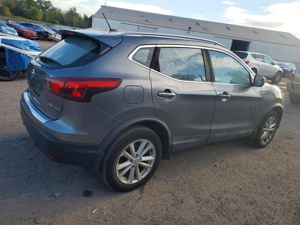 Продажа на аукционе авто 2017 Nissan Rogue Sport, vin: JN1BJ1CRXHW137092, номер лота: 71236756