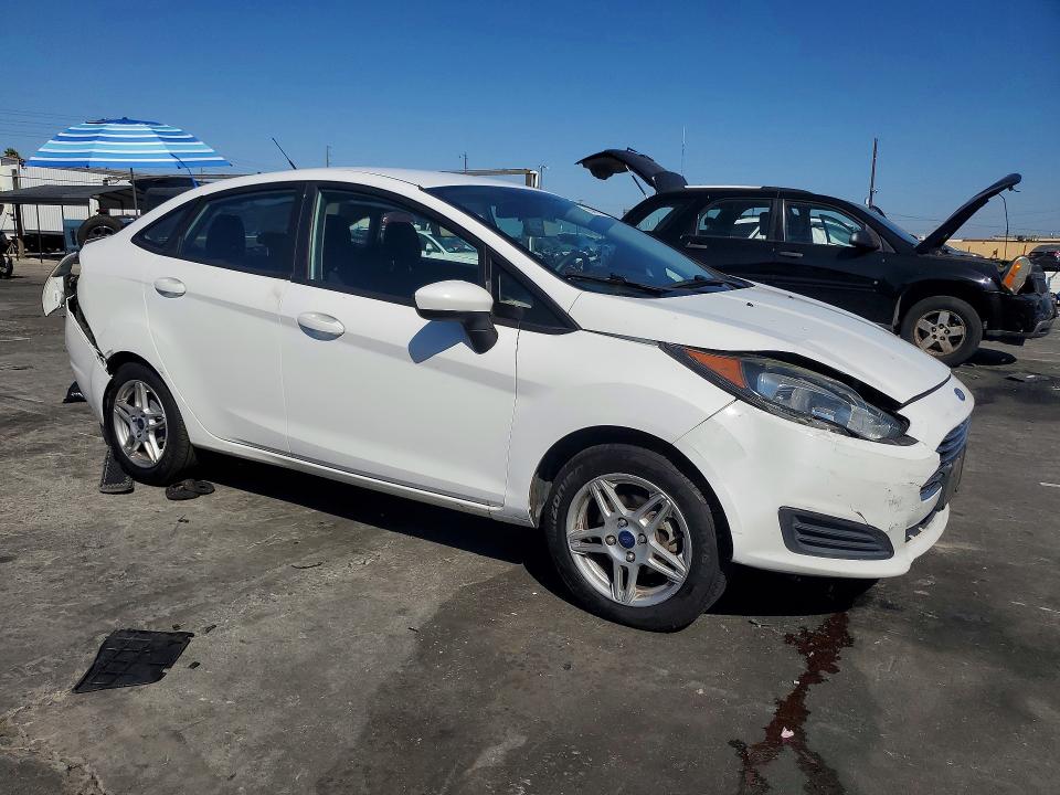Продажа на аукционе авто 2017 Ford Fiesta, vin: 3FADP4BJ3HM115278, номер лота: 69461756