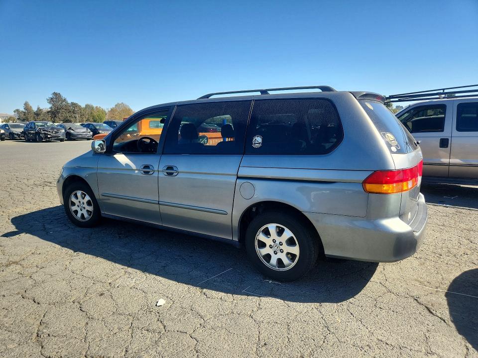 Aukcja sprzedaży 2002 Honda Odyssey, vin: 5FNRL18672B020926, numer aukcji: 73337176