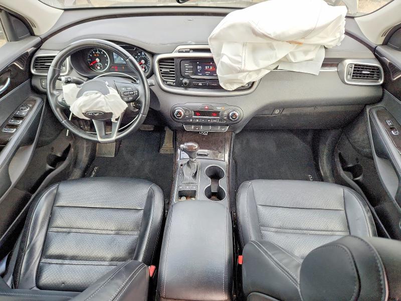 71619166 :رقم المزاد ، 5XYPHDA1XGG045067 vin ، 2016 Kia Sorento مزاد بيع