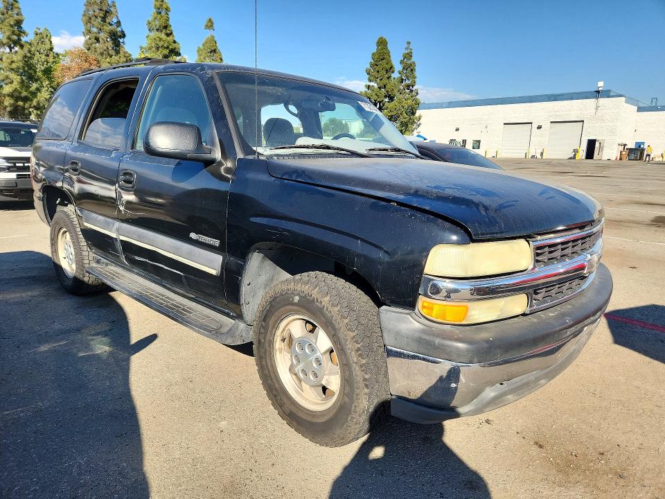 Продаж на аукціоні авто 2002 Chevrolet Tahoe, vin: 1GNEC13V92R324709, номер лоту: 71321346