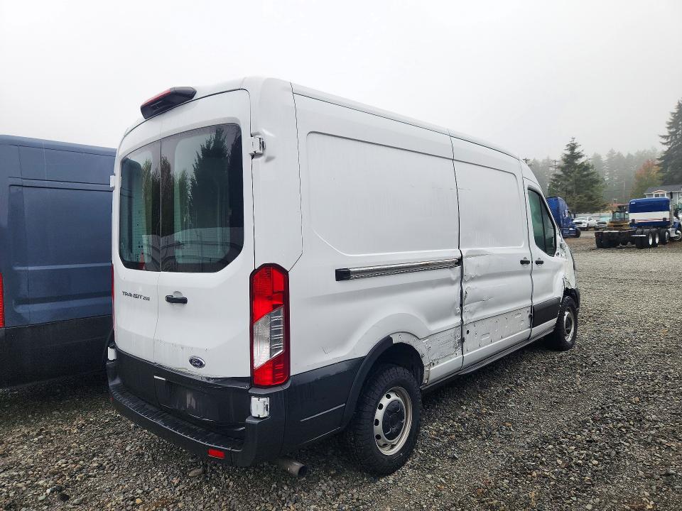 69957036 :رقم المزاد ، 1FTBR1C80PKA60767 vin ، 2023 Ford Transit 250 مزاد بيع