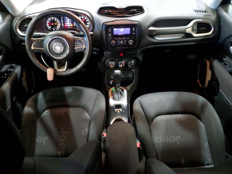 71937936 :رقم المزاد ، ZACCJBAB4HPF20939 vin ، 2017 Jeep Renegade مزاد بيع