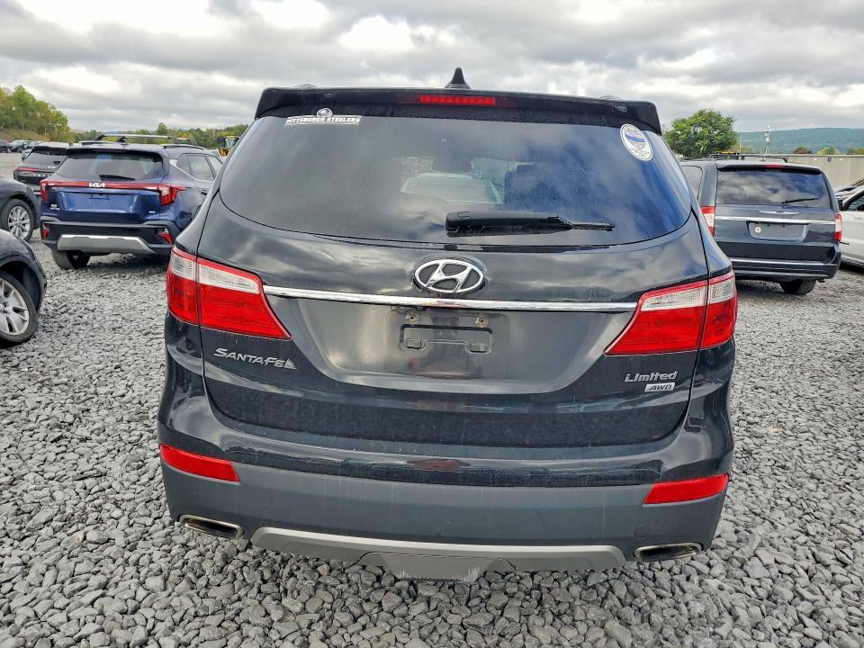 Продаж на аукціоні авто 2016 Hyundai Santa Fe, vin: KM8SNDHFXGU140517, номер лоту: 70749476