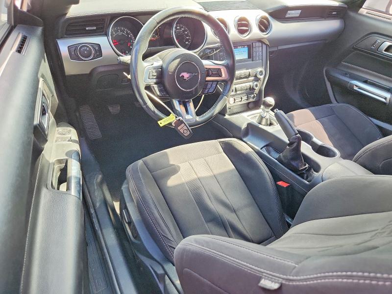 71664836 :رقم المزاد ، 1FA6P8CF6P5305073 vin ، 2023 Ford Mustang مزاد بيع