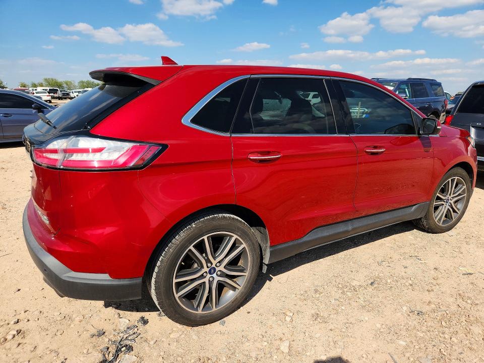 Продажа на аукционе авто 2020 Ford Edge, vin: 2FMPK3K9XLBA26478, номер лота: 72145456