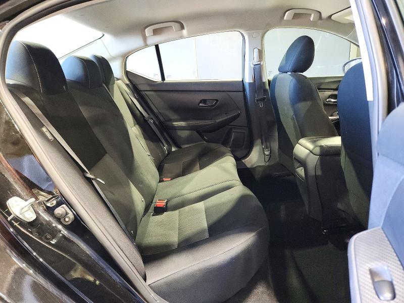 Продаж на аукціоні авто 2025 Nissan Sentra, vin: 3N1AB8CV5SY357741, номер лоту: 71905186