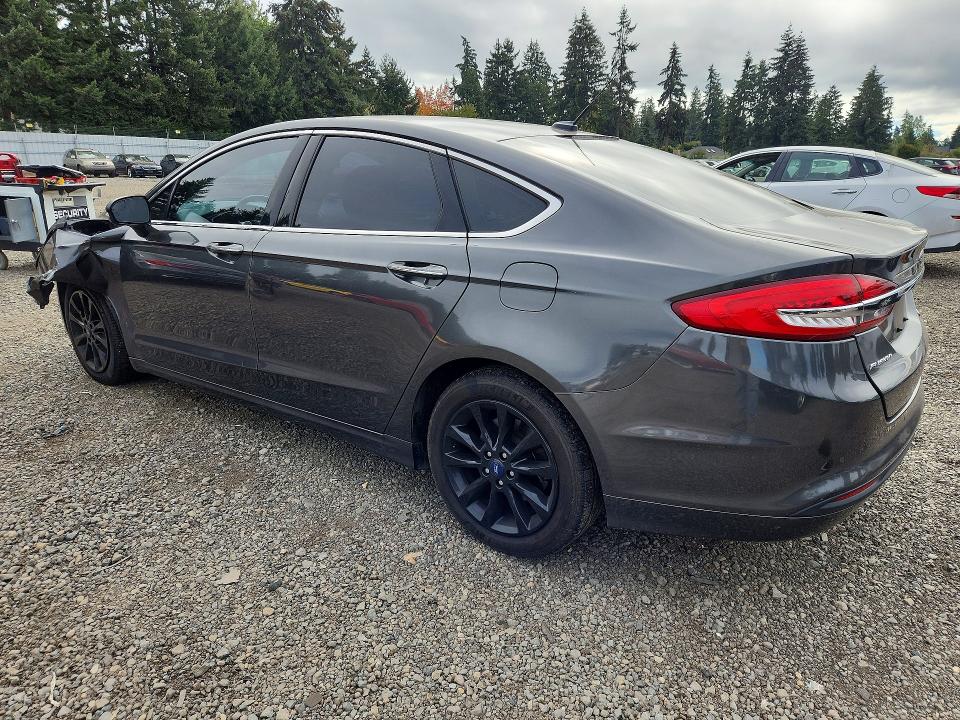 2017 Ford Fusion მანქანა იყიდება აუქციონზე, vin: 3FA6P0HD2HR378478, აუქციონის ნომერი: 71493996