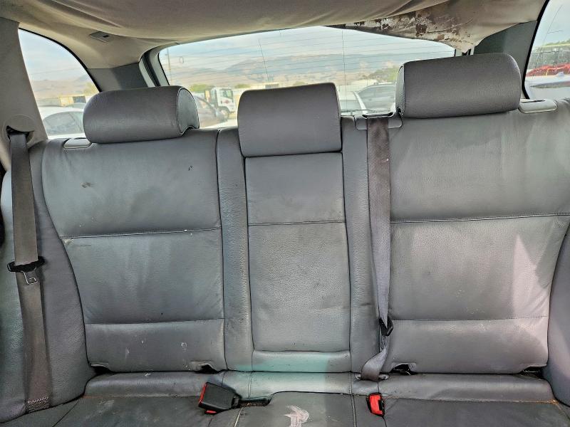 2003 Bmw X5 მანქანა იყიდება აუქციონზე, vin: 5UXFA53563LW27184, აუქციონის ნომერი: 69069246