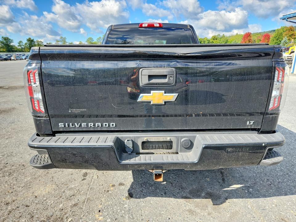 71423916 :رقم المزاد ، 1GCVKREC5JZ132031 vin ، 2018 Chevrolet Silverado مزاد بيع