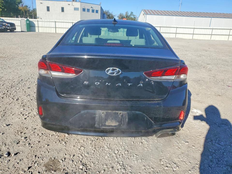 Aukcja sprzedaży 2018 Hyundai Sonata, vin: 5NPE34AF8JH658323, numer aukcji: 71797766