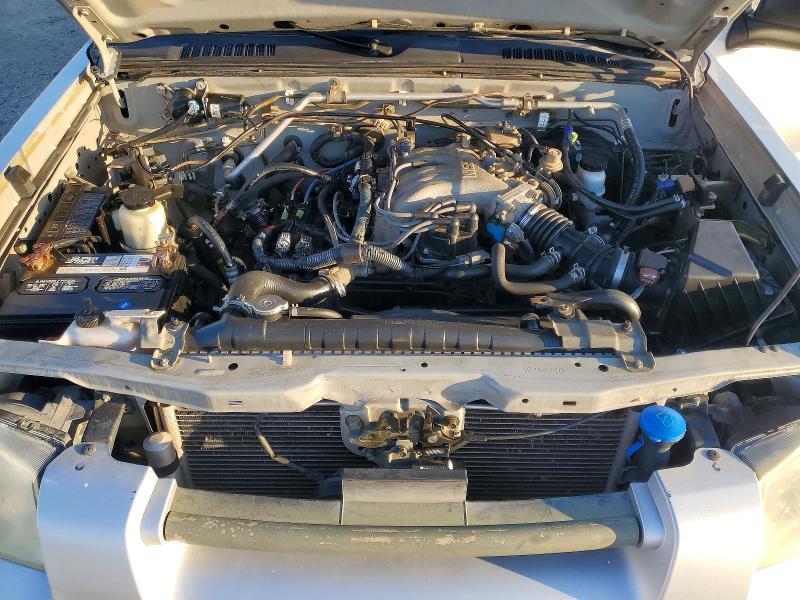 71693936 :رقم المزاد ، 1N6ED29X34C458820 vin ، 2004 Nissan Frontier مزاد بيع