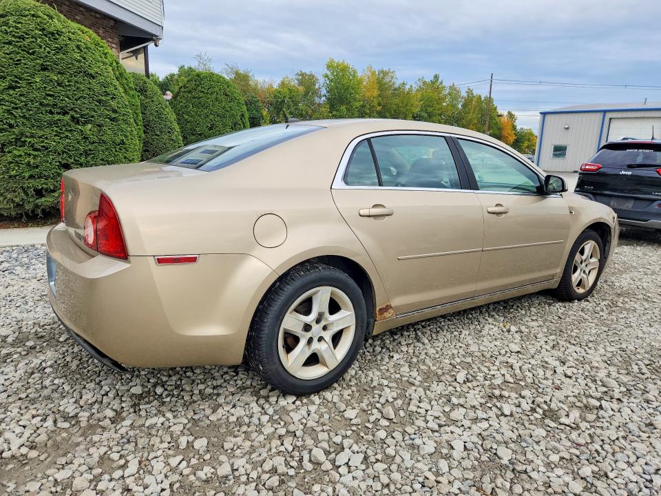 Продажа на аукционе авто 2008 Chevrolet Malibu, vin: 1G1ZH57B08F253096, номер лота: 70872636