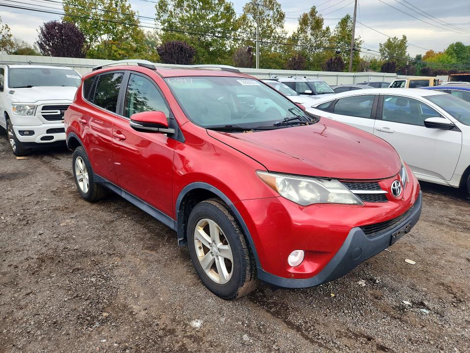 70828806 :رقم المزاد ، 2T3RFREV2EW197688 vin ، 2014 Toyota Rav4 مزاد بيع