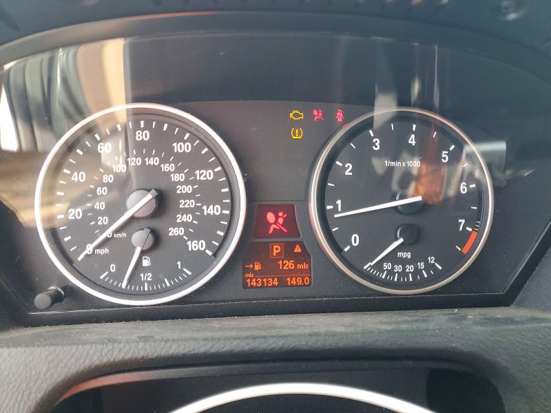 Aukcja sprzedaży 2007 Bmw X5, vin: 5UXFE43577L017105, numer aukcji: 71813106