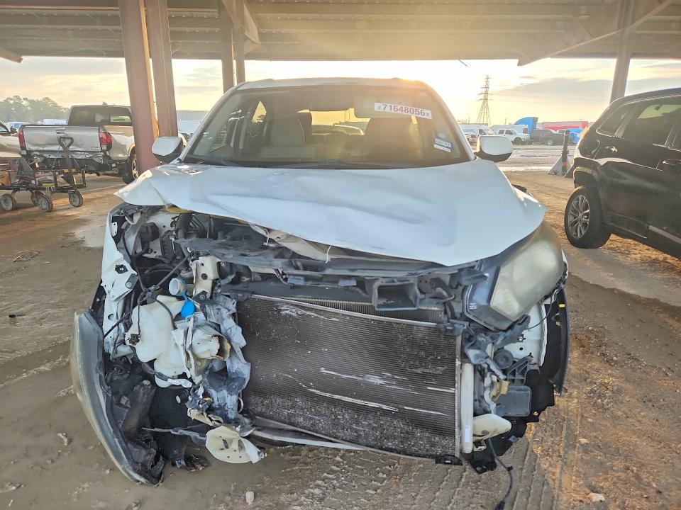 2016 Honda Hr-v მანქანა იყიდება აუქციონზე, vin: 3CZRU5H36GM743884, აუქციონის ნომერი: 71648056