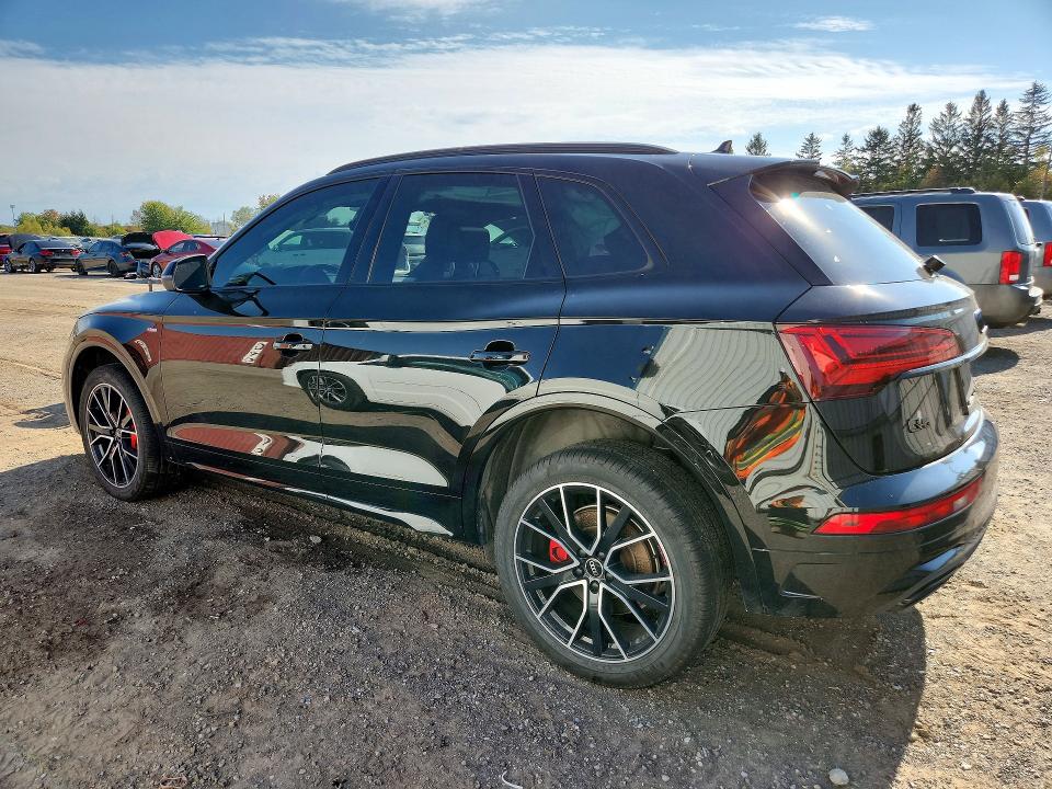 Продаж на аукціоні авто 2022 Audi Q5, vin: WA1EAAFY2N2024487, номер лоту: 71576296