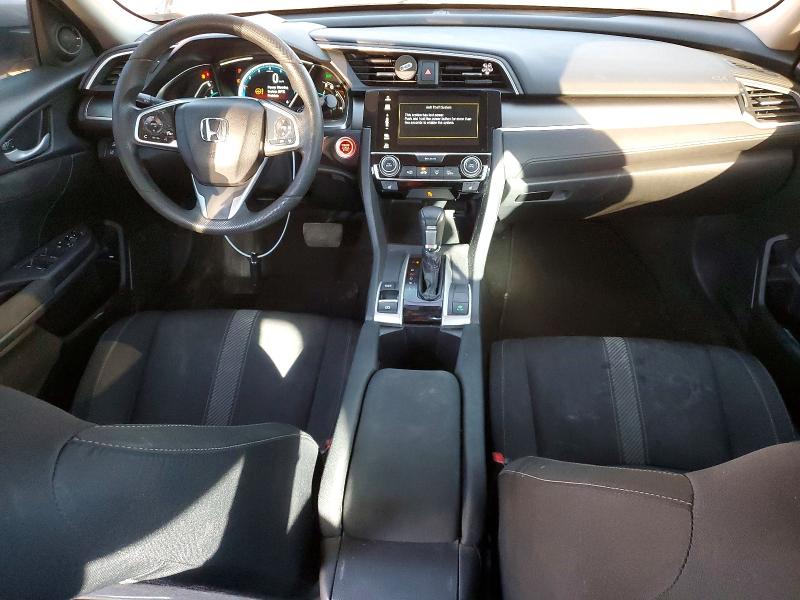 Продаж на аукціоні авто 2017 Honda Civic, vin: 2HGFC2F86HH040215, номер лоту: 69589376