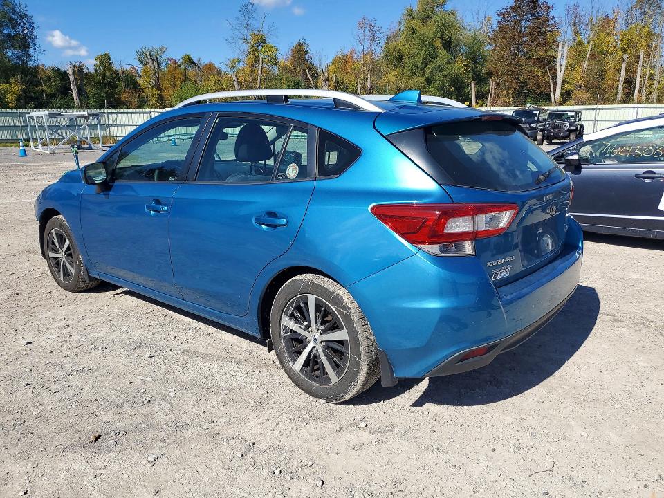 Aukcja sprzedaży 2019 Subaru Impreza, vin: 4S3GTAC62K3707792, numer aukcji: 71482556