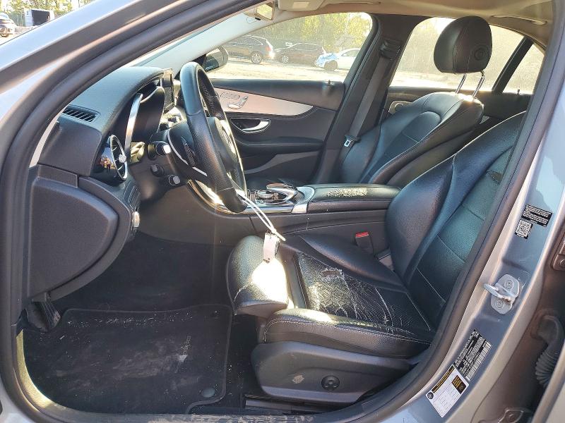 Auction sale of the 2015 Mercedes-benz C, vin: 55SWF4KB8FU028846, lot number: 72196176