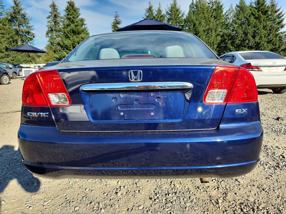 Продаж на аукціоні авто 2003 Honda Civic, vin: 2HGES25713H575727, номер лоту: 71684846