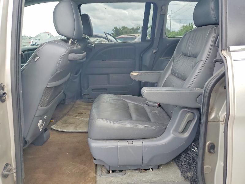 Продажа на аукционе авто 2007 Honda Odyssey, vin: 5FNRL38637B415446, номер лота: 69459346