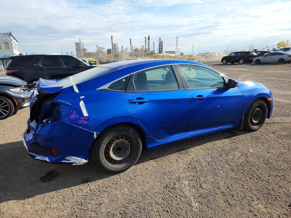 Продаж на аукціоні авто 2016 Honda Civic, vin: 2HGFC2F53GH026650, номер лоту: 71934666